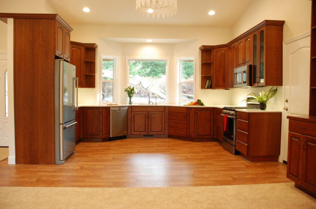 Custom Kitchen Cabinetry