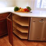 kitchen cabinet storage